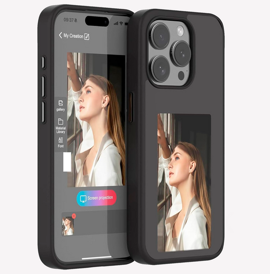 Syncase™ Smart-Ink Phone Case